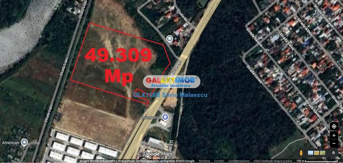 Mogosoaia Centura 49.236 Mp Industrial-Comercial - foto 4
