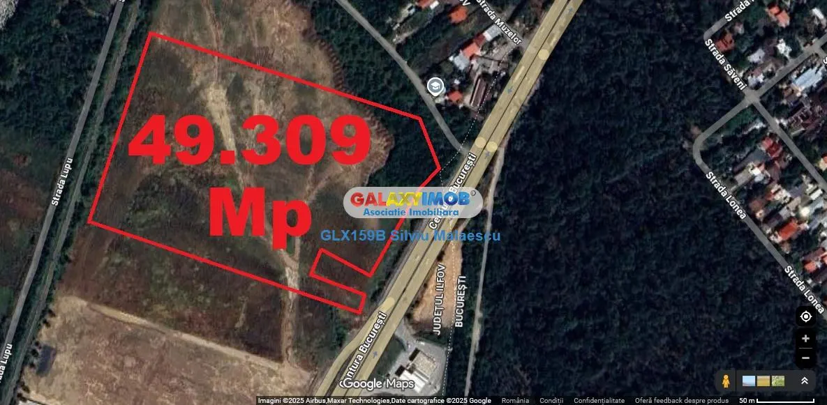 Mogosoaia Centura 49.236 Mp Industrial-Comercial - foto 5