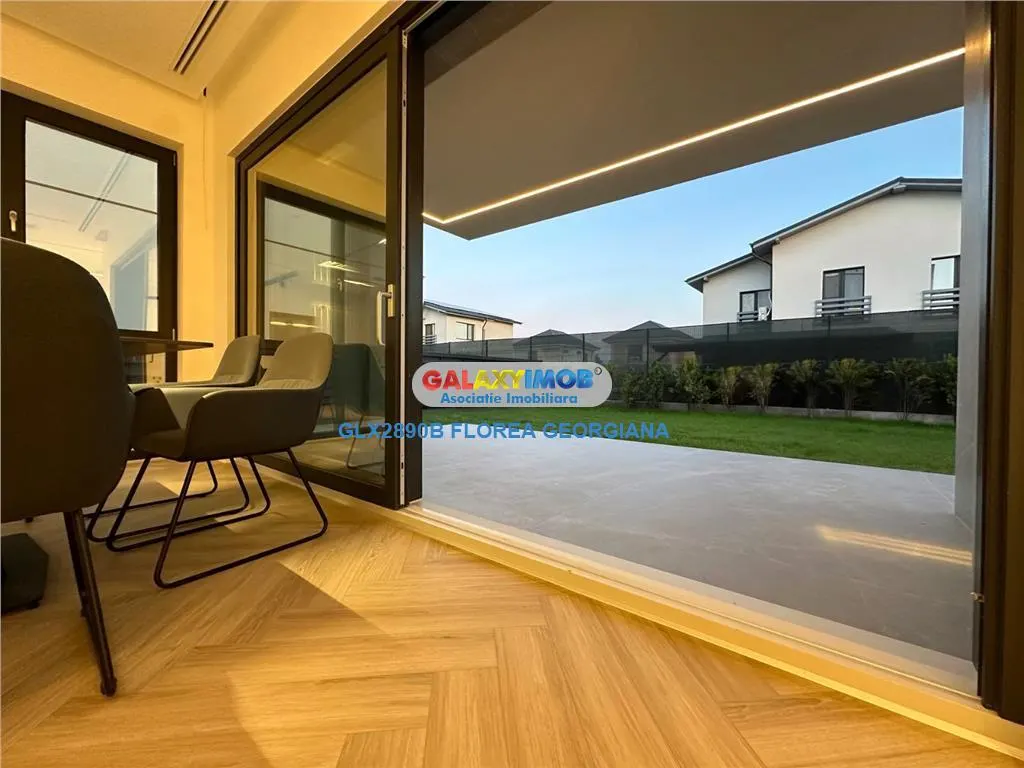 Inchiriere  casa superba Tunari - foto 11