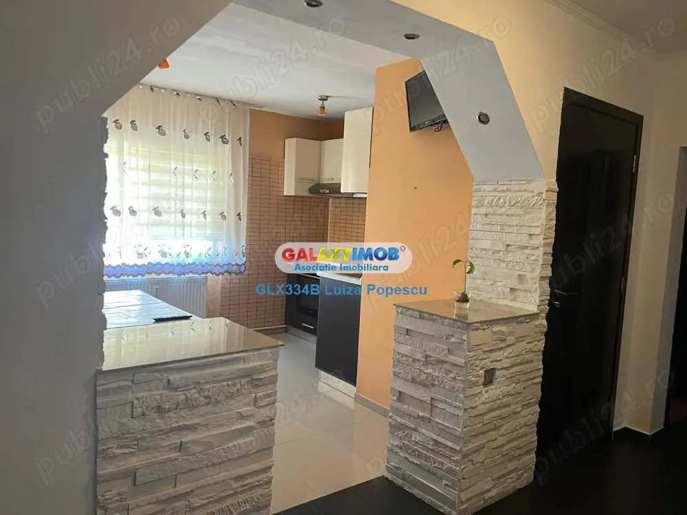 Vanzare apartament 2 camere Sebastian-Dumbrava Noua 63mp mobilat - foto 1