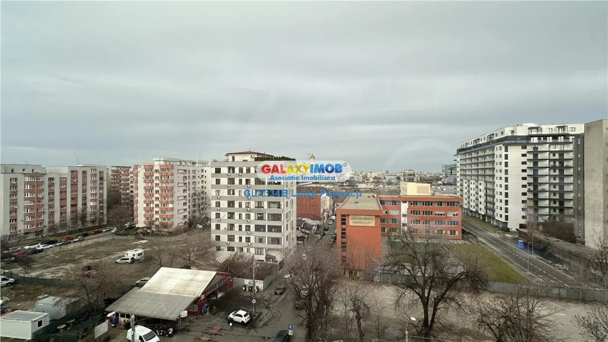 LUX! Apartament 3 camere 13 SEPTEMBRIE-centrala proprie  BLOC NOU - foto 24