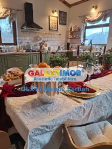 Vanzare casa de vacanta Varfuri Dambovita - foto 3