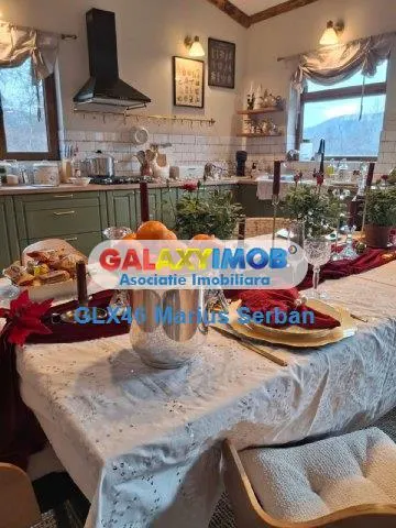 Vanzare casa de vacanta Varfuri Dambovita - foto 3