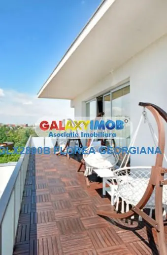 Apartament 4 camere Penthouse -Madrigalului - foto 20