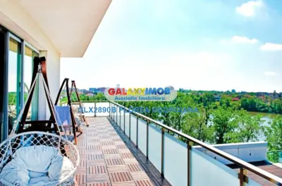 Apartament 4 camere Penthouse -Madrigalului - foto 21