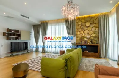 Apartament 4 camere Penthouse -Madrigalului - foto 23