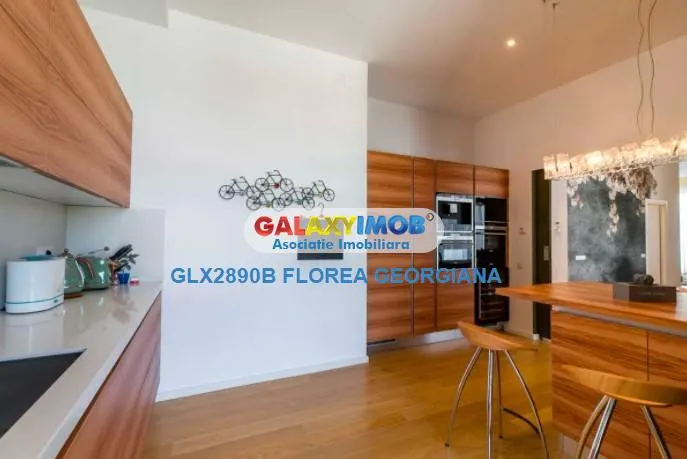 Apartament 4 camere Penthouse -Madrigalului - foto 24