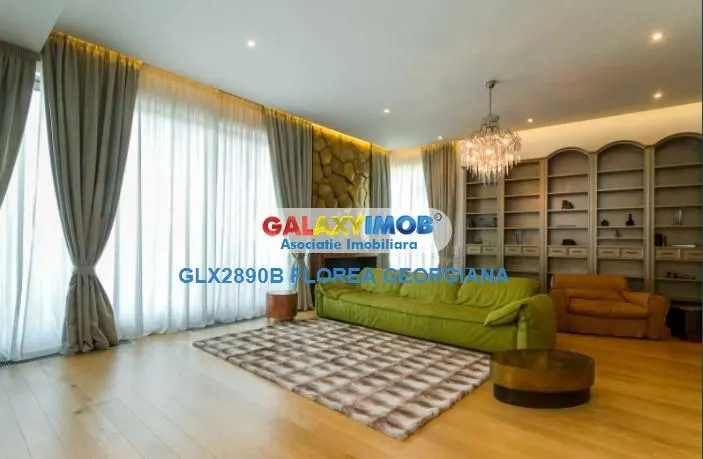 Apartament 4 camere Penthouse -Madrigalului - foto 25