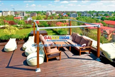 Apartament 4 camere Penthouse -Madrigalului - foto 5