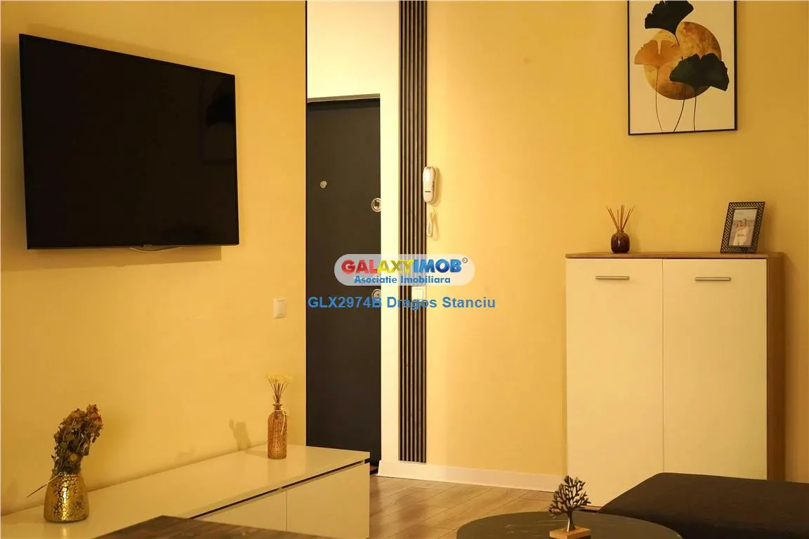 Apartament 2 camere Militari Residence | Centrala | DS018 - foto 1
