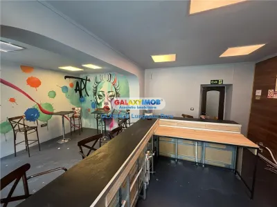 Spatiu Comercial, Firma, Cafenea, Bistro, Restaurant, Terasa - foto 2