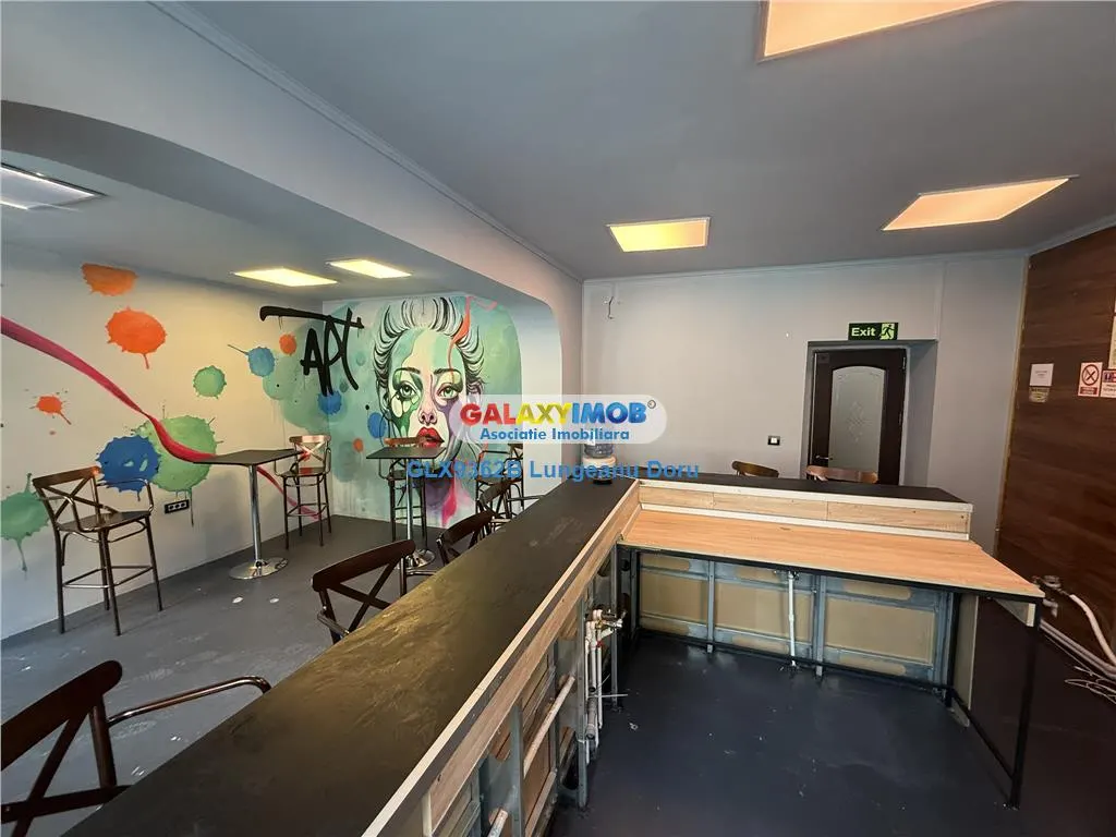 Spatiu Comercial, Firma, Cafenea, Bistro, Restaurant, Terasa - foto 2