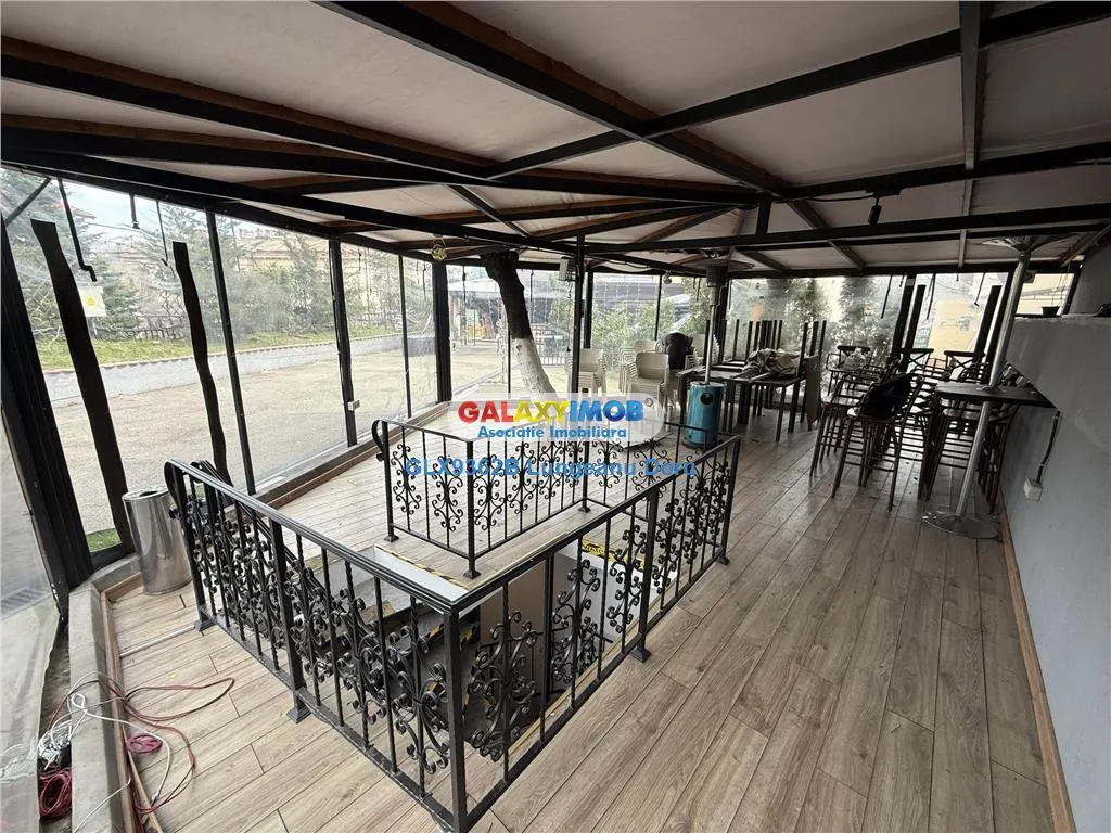 Spatiu Comercial, Firma, Cafenea, Bistro, Restaurant, Terasa - foto 12