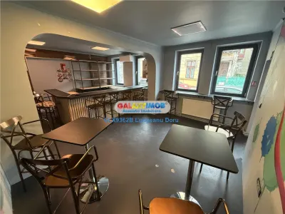 Spatiu Comercial, Firma, Cafenea, Bistro, Restaurant, Terasa - foto 13