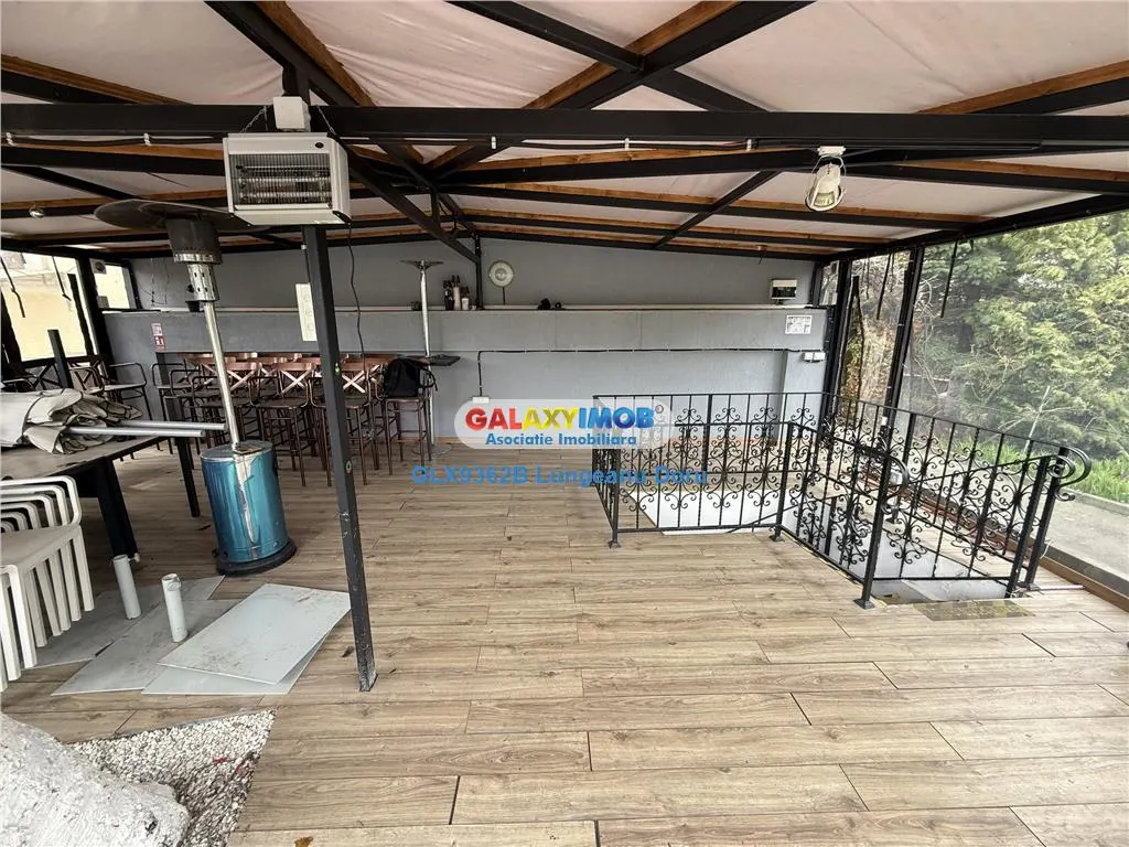 Spatiu Comercial, Firma, Cafenea, Bistro, Restaurant, Terasa - foto 10