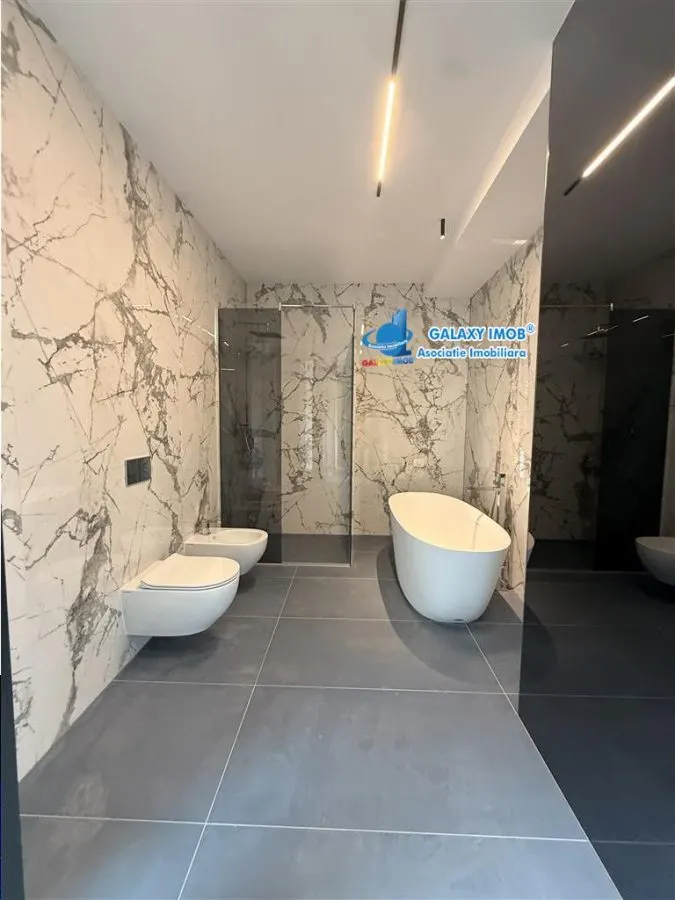 VANZARE APARTAMENT AVIATORILOR 4 CAMERE MOBILAT LUX - foto 8