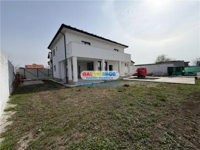 Casa 5 cam/4bai/terasa/227mp-Panouri 10kw-Pompa caldura10kwTeren 525mp - foto 3