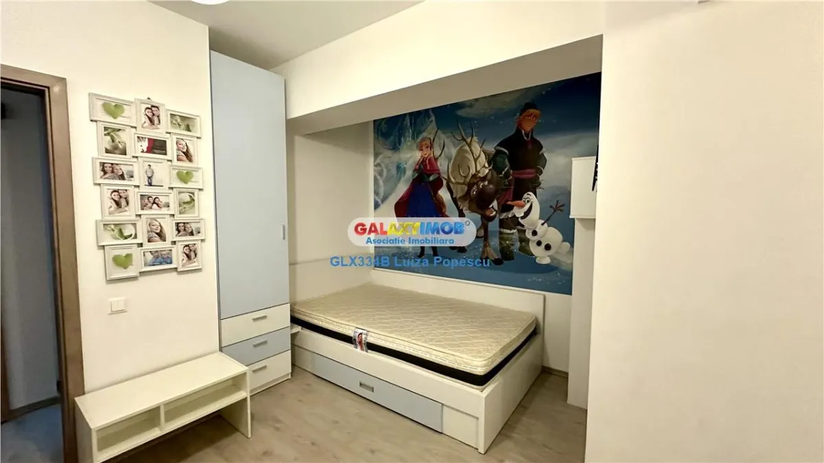 APARTAMENT 3 CAMERE 13 SEPTEMBRIE-centrala proprie  BLOC NOU - foto 16