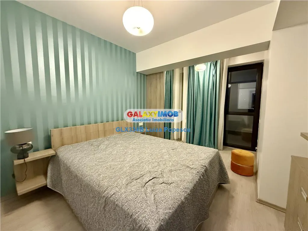 APARTAMENT 3 CAMERE 13 SEPTEMBRIE-centrala proprie  BLOC NOU - foto 3