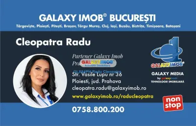 Inchiriere apartament 3 camere, Ploiesti, zona Albert - MRS Smart - foto 16