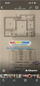 Apartament 2 camere Stefan cel Mare nr. 17 | 3 minute de metrou - foto 11