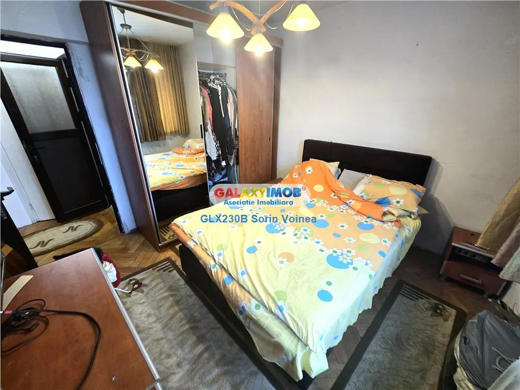 Apartament 2 camere Stefan cel Mare nr. 17 | 3 minute de metrou - foto 4