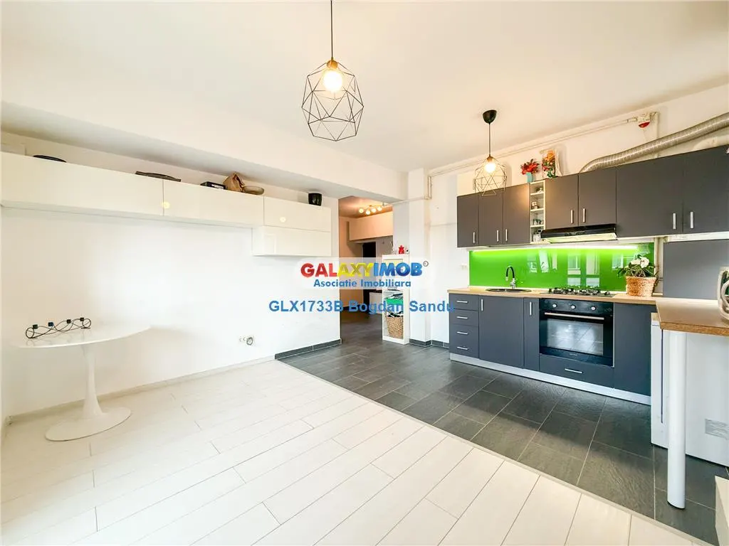 Apartament cu 3 camere de vanzare in Militari Residence - Rezervelor - foto 1