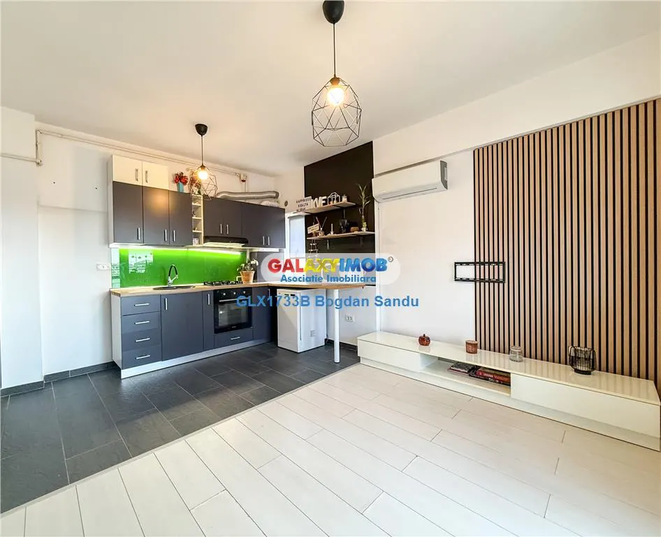 Apartament cu 3 camere de vanzare in Militari Residence - Rezervelor - foto 2