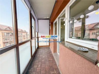 Apartament cu 3 camere de vanzare in Militari Residence - Rezervelor - foto 12