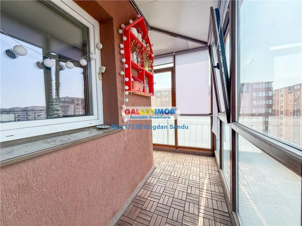 Apartament cu 3 camere de vanzare in Militari Residence - Rezervelor - foto 13