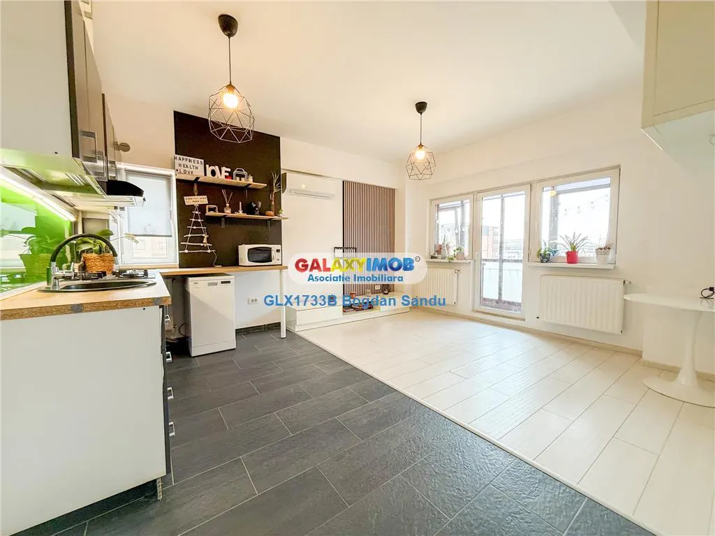 Apartament cu 3 camere de vanzare in Militari Residence - Rezervelor - foto 3