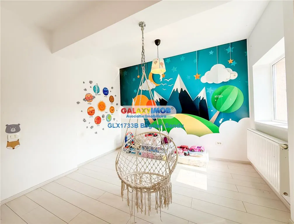 Apartament cu 3 camere de vanzare in Militari Residence - Rezervelor - foto 7