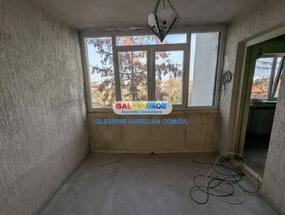 Vanzare apartament 4 camere zona Domenii/Agronomie etaj 4/4 decomandat - foto 11