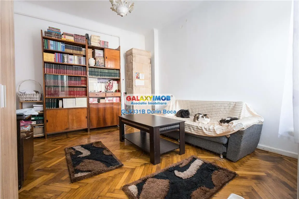 Vanzare apartament 2 camere in vila cu dependinte (Gara de Nord) - foto 3