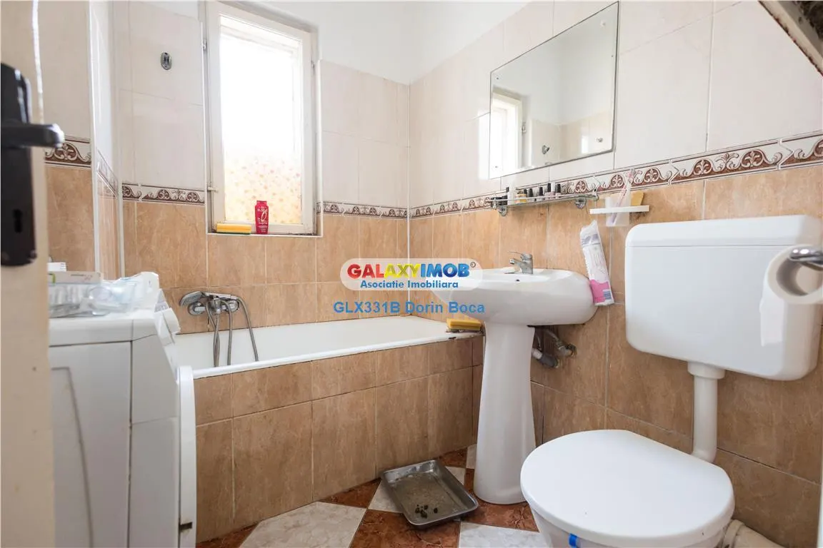 Vanzare apartament 2 camere in vila cu dependinte (Gara de Nord) - foto 6