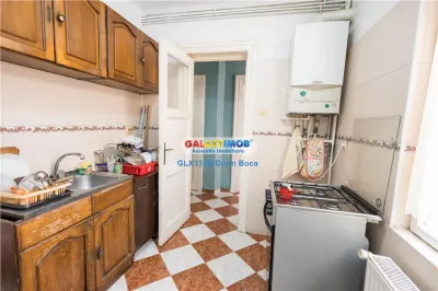 Vanzare apartament 2 camere in vila cu dependinte (Gara de Nord) - foto 7