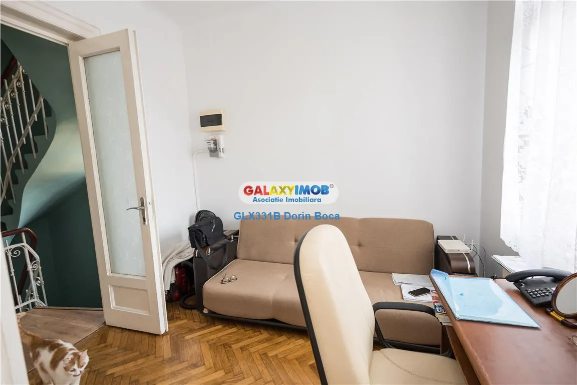Vanzare apartament 2 camere in vila cu dependinte (Gara de Nord) - foto 9