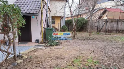 Vanzare teren si parter casa BERZEI - foto 1