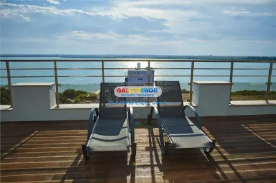 Mamaia Nord, Penthouse alcatuit din 6 studiouri - Mamaia