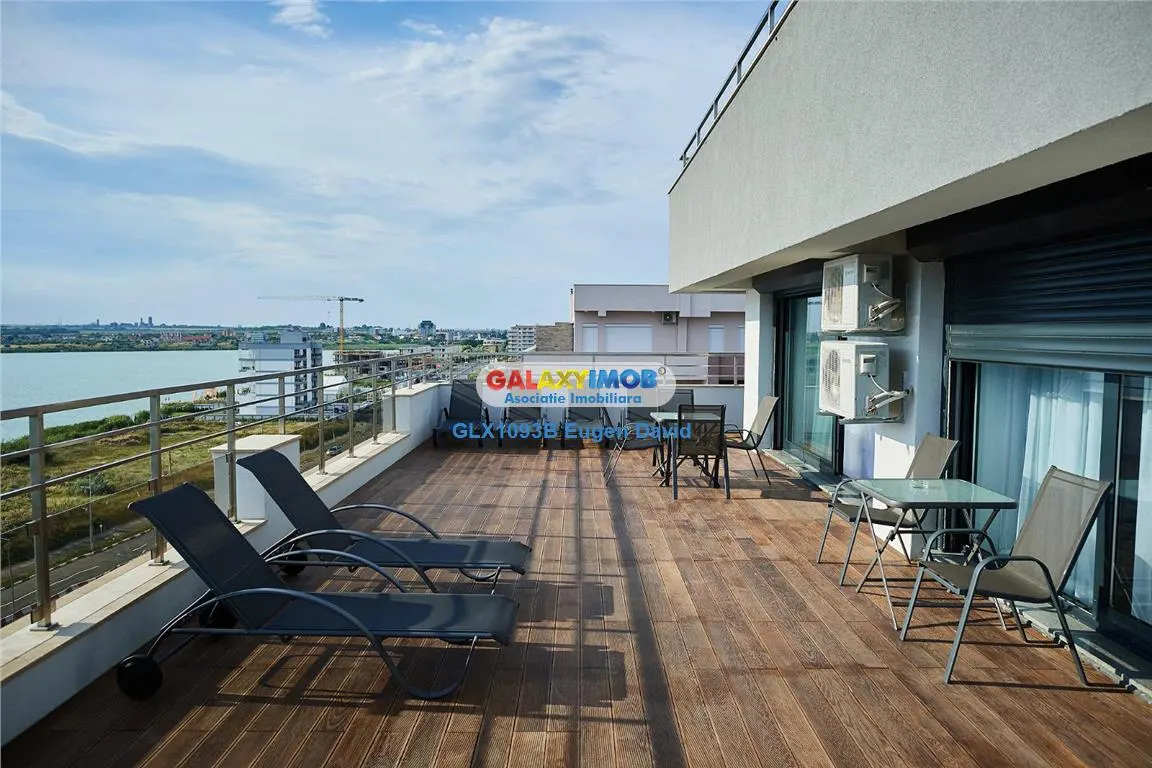 Mamaia Nord, Penthouse alcatuit din 6 studiouri - foto 2