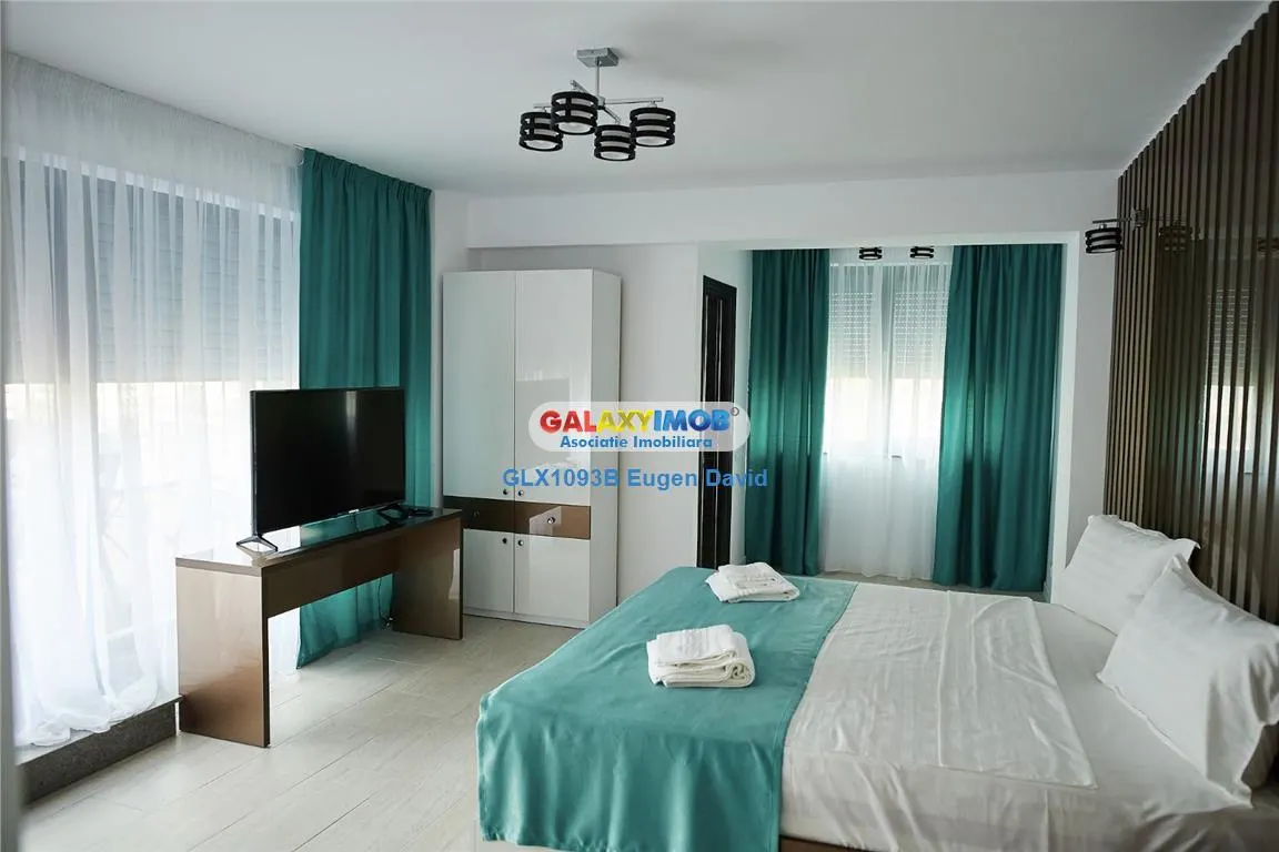 Mamaia Nord, Penthouse alcatuit din 6 studiouri - foto 4