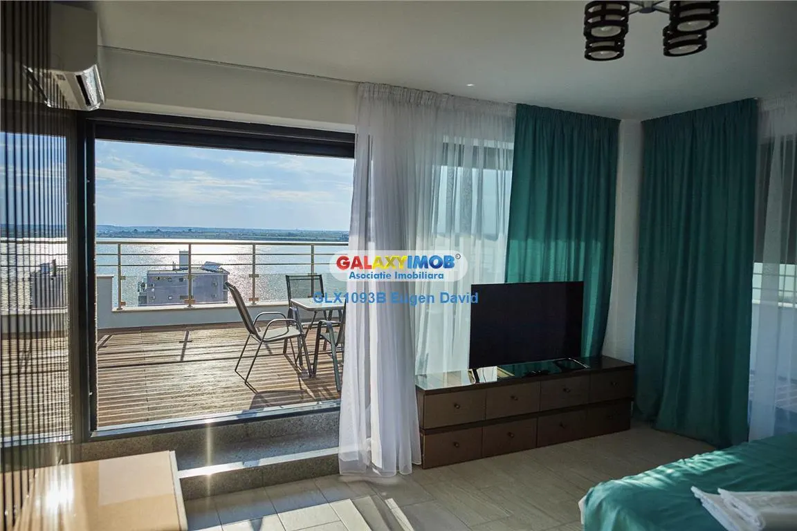 Mamaia Nord, Penthouse alcatuit din 6 studiouri - foto 10