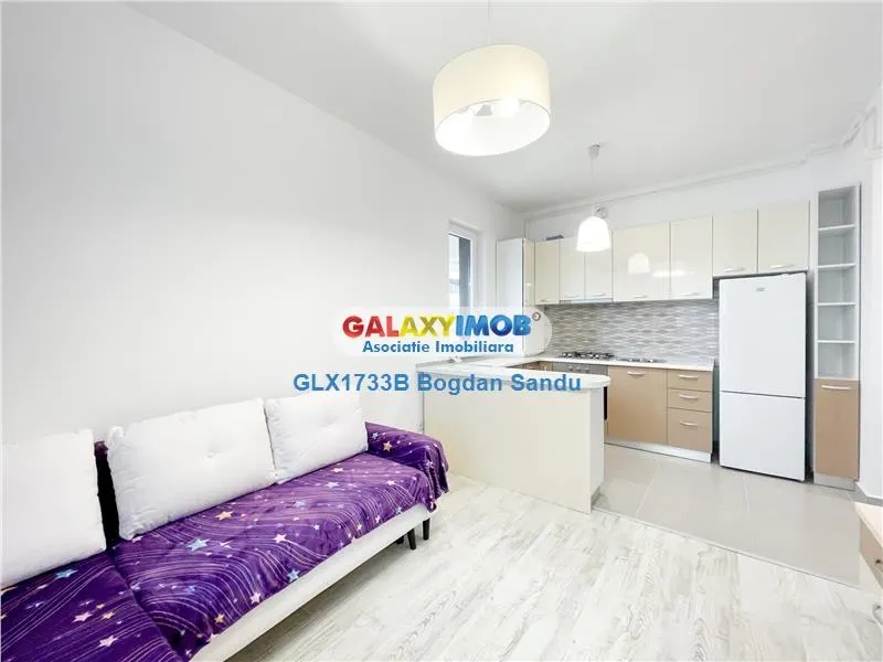 Apartament 2 camere de vanzare in Militari Residence - foto 5
