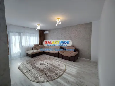 De Inchiriat Apartament 2 cam (bloc nou) TEILOR 70 mp, modern - foto 3
