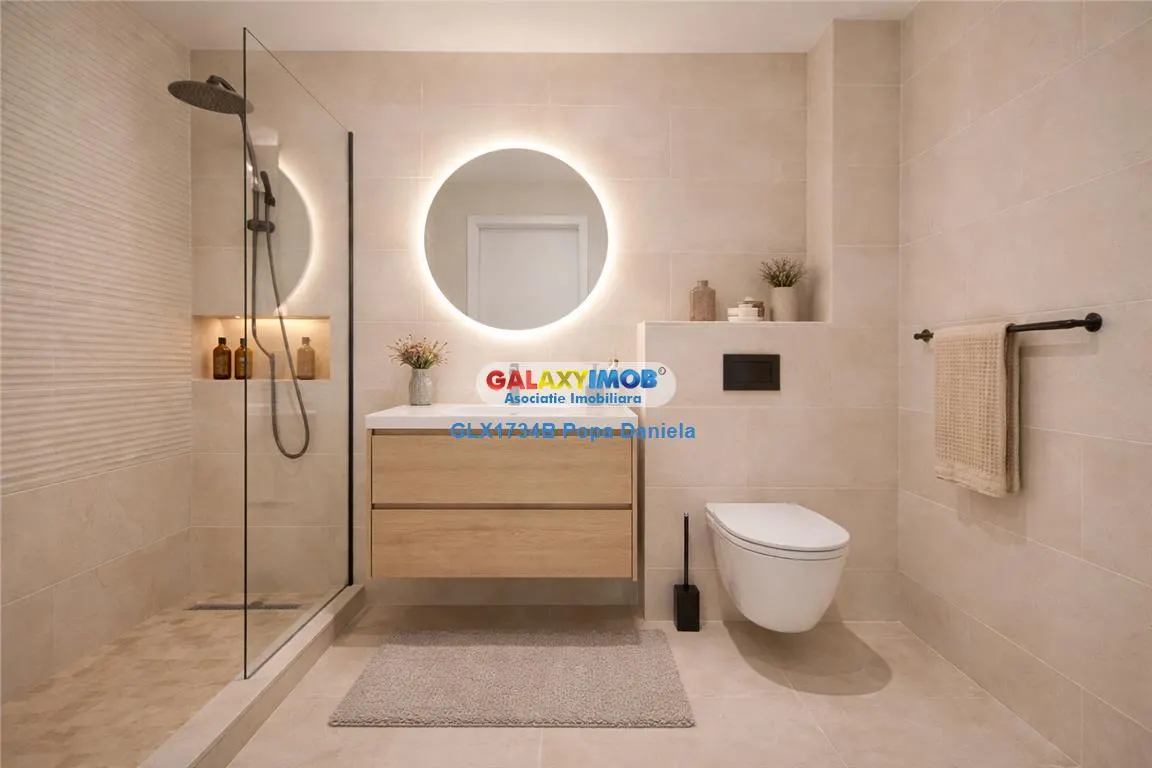 Apartament 2 camere, etaj 2, Motilor - Mihai Bravu - foto 4