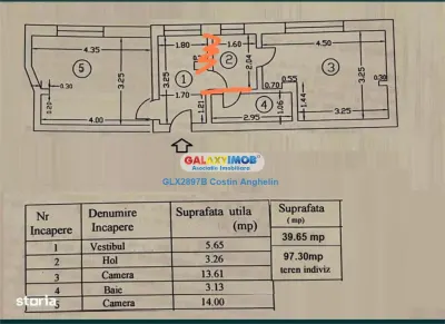 Apartament 2 Camere Proaspat Renovat - Tineretului - foto 13