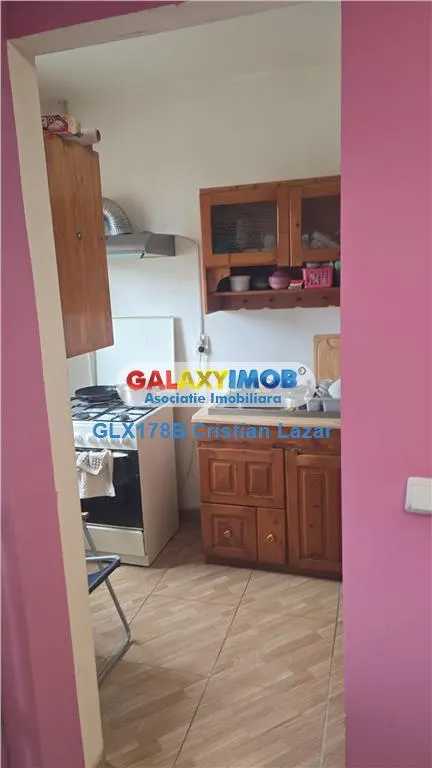 GARSONIERA CRANGASI ETAJ INTERMEDIAR - foto 1