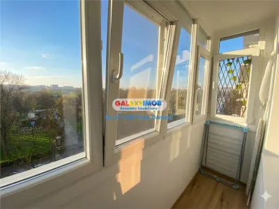 Bdul  Tineretului, inchiriere  2  camere, etaj  5 langa metrou și parc - foto 12
