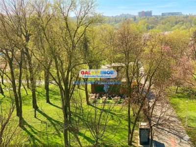Bdul  Tineretului, inchiriere  2  camere, etaj  5 langa metrou și parc - foto 13