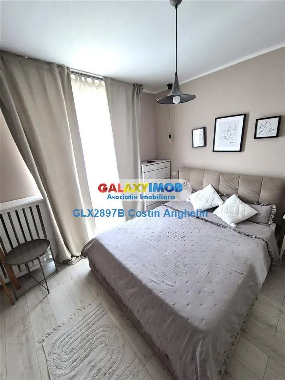 Apartament 2 camere nemobilat - metrou 1 minut - Piata Unirii - foto 5